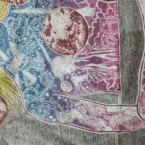 DAVID Bowie tank size small - Picture 2 of 5